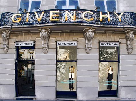 givenchy marketing strategy|givenchy marketing.